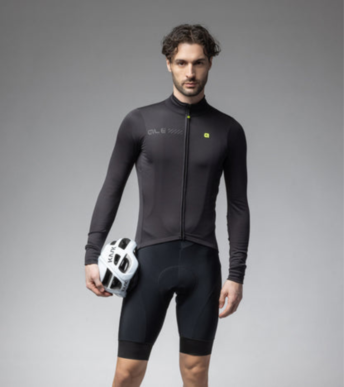 MAGLIA SOLID FONDO 2.0 - Alé