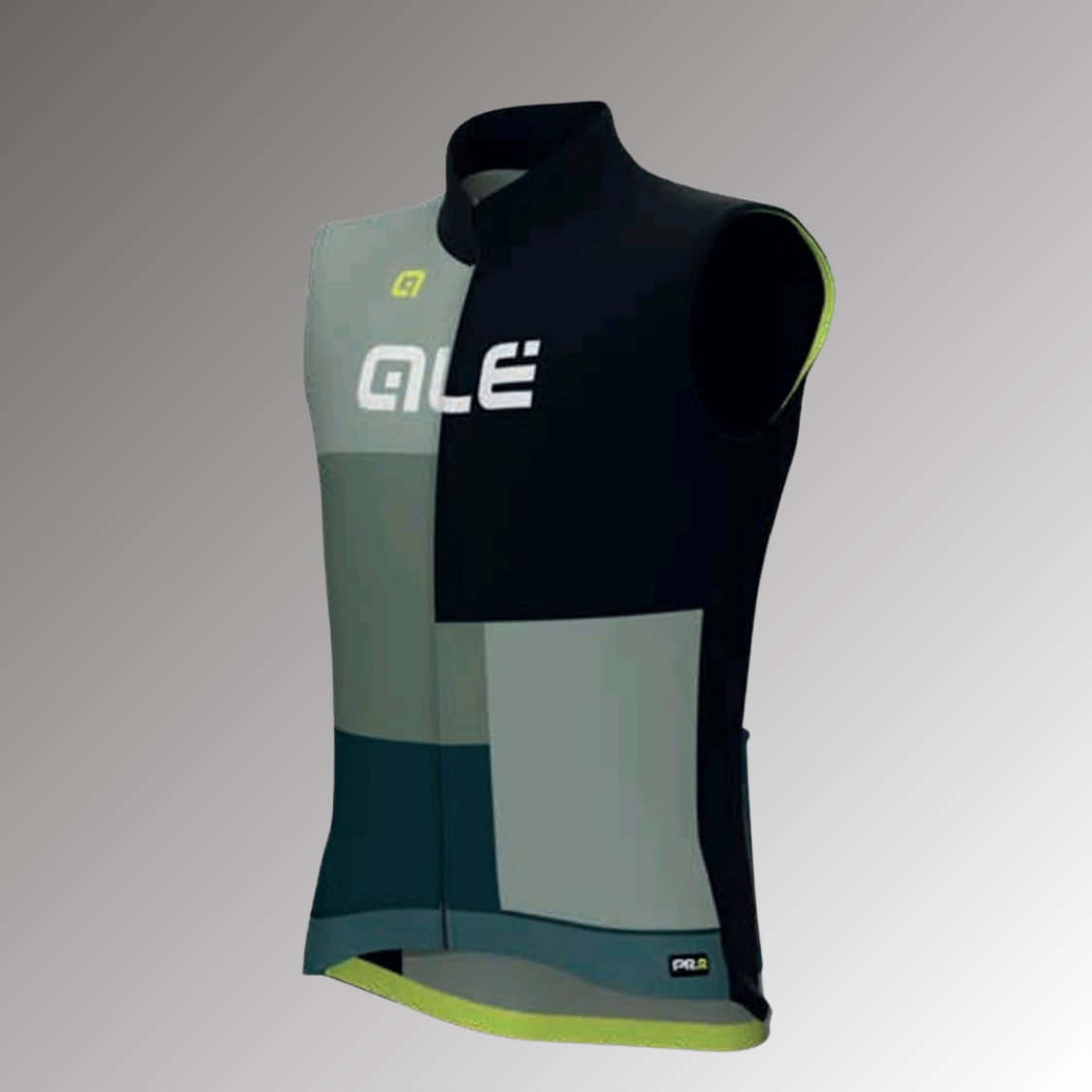 GILET ALÉ PR-R ANTIVENTO – Verde