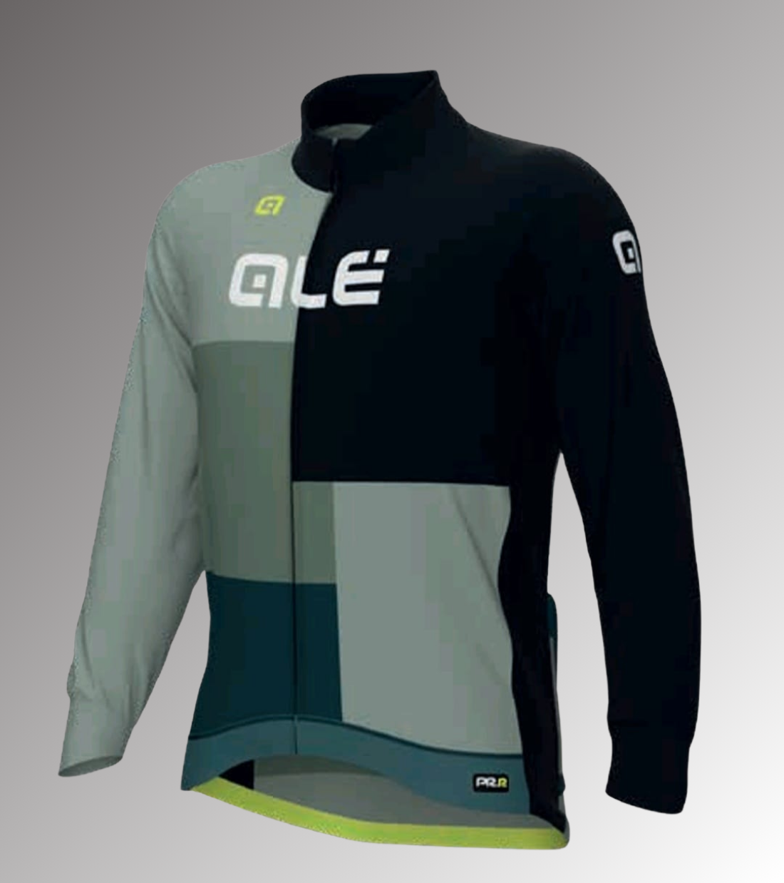 GIUBBINO ALÉ PR-R ANTIVENTO – Verde
