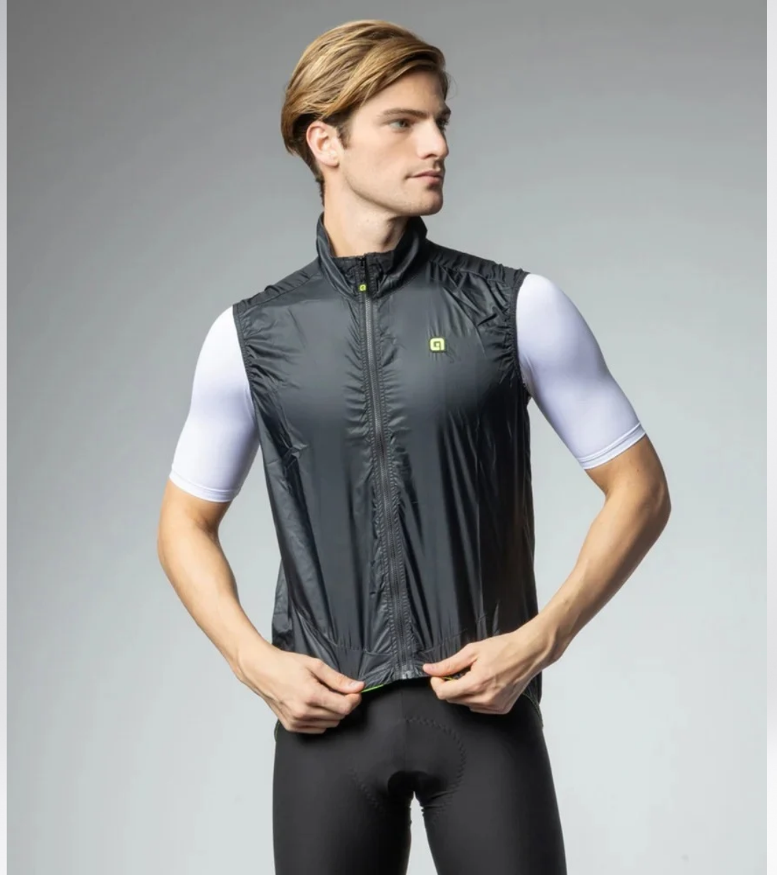 LIGHT PACK SHELL VEST – Alé