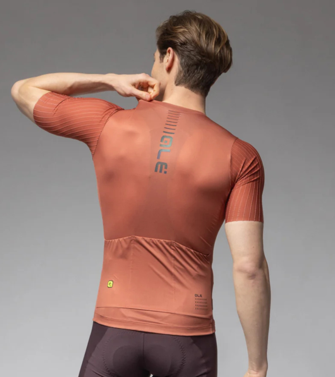 MAGLIA ALÉ SPECIAL EDITION EARTHY STYLE - Namibia