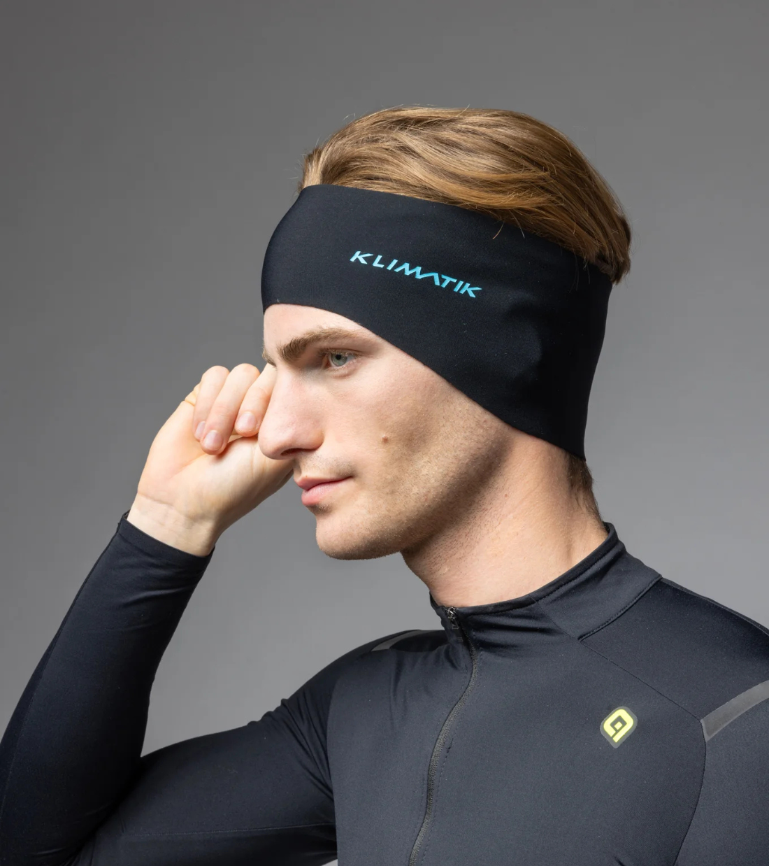 FASCIA ALÉ KLIMATIK K-ATMO - Nero