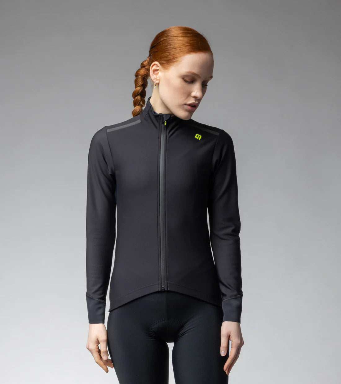 GIACCA DONNA ALÉ K-TORNADO - Nero