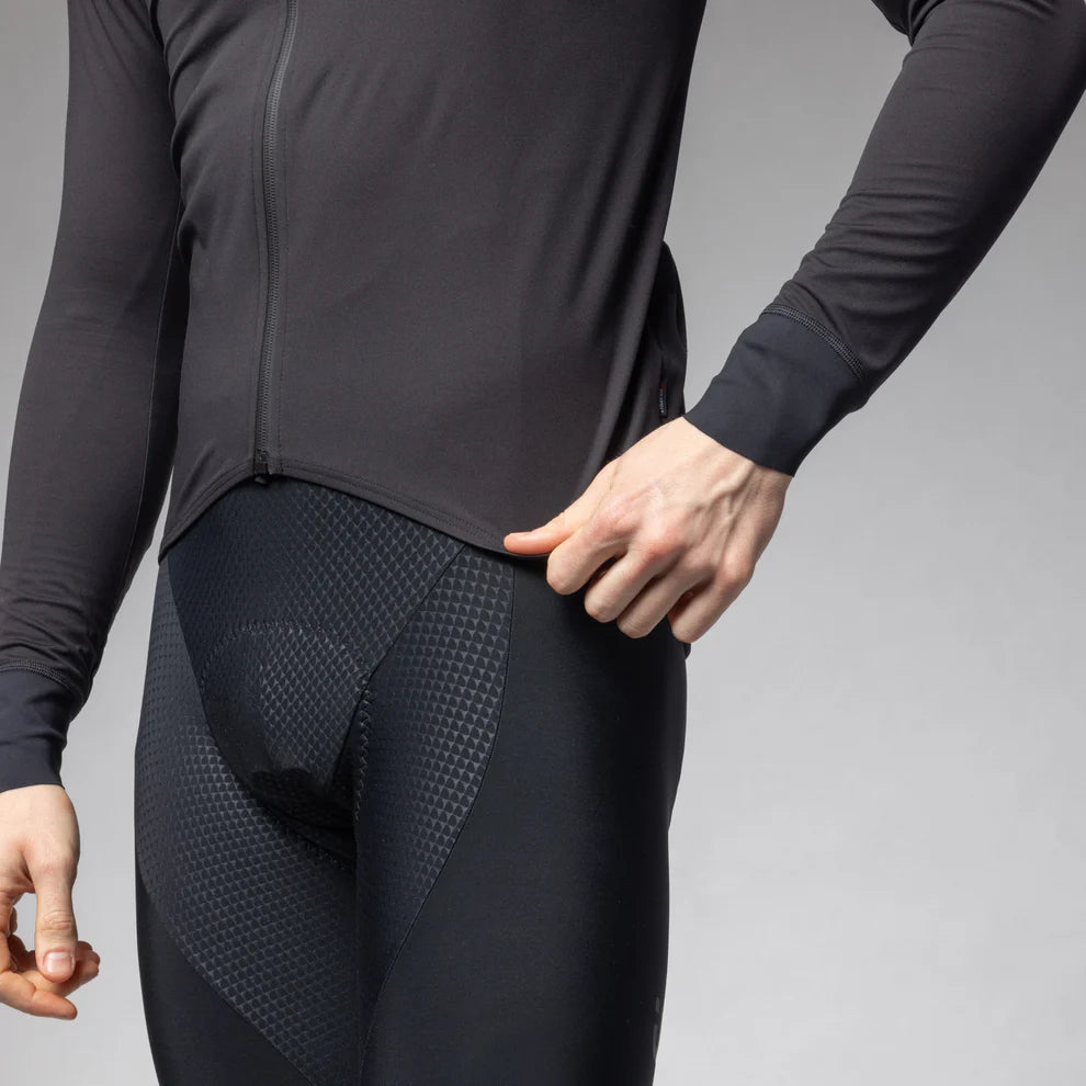 GIACCA ALÉ R-EV1 DEFENCE 2.0 IDROREPELLENTE - Nero