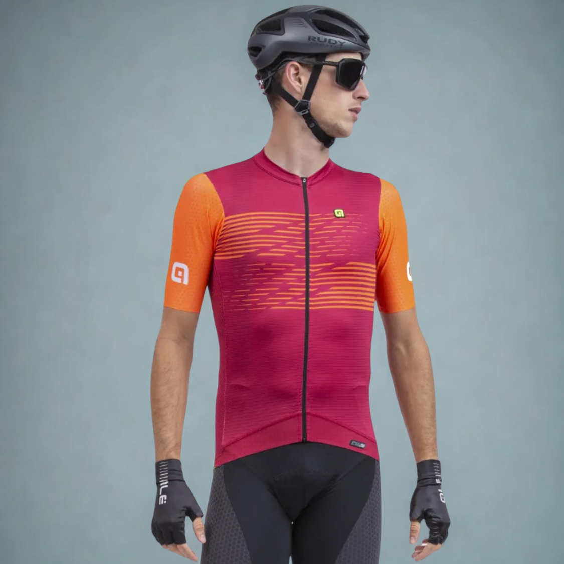 MAGLIA PR-S LOGO – Alé