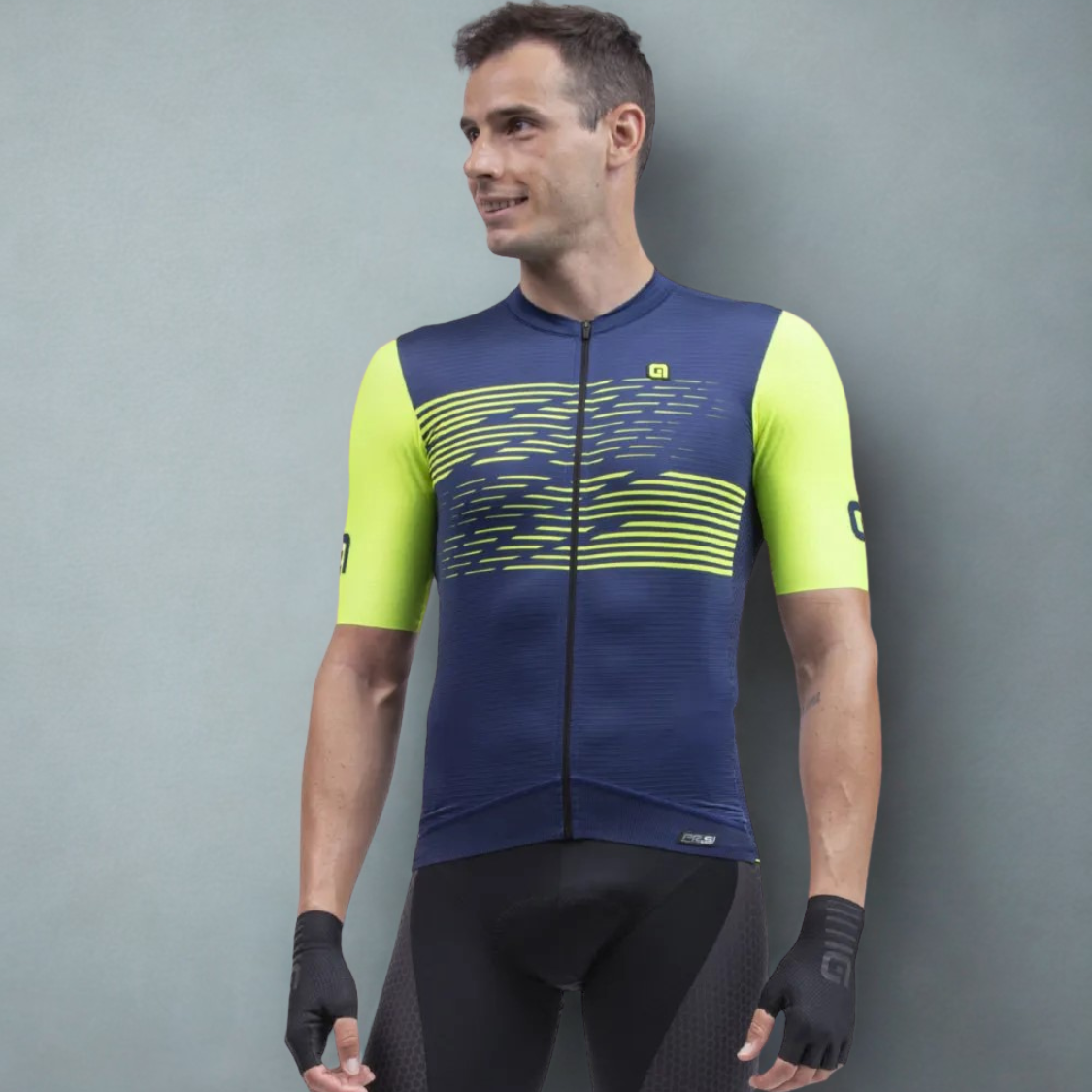 MAGLIA PR-S LOGO – Alé