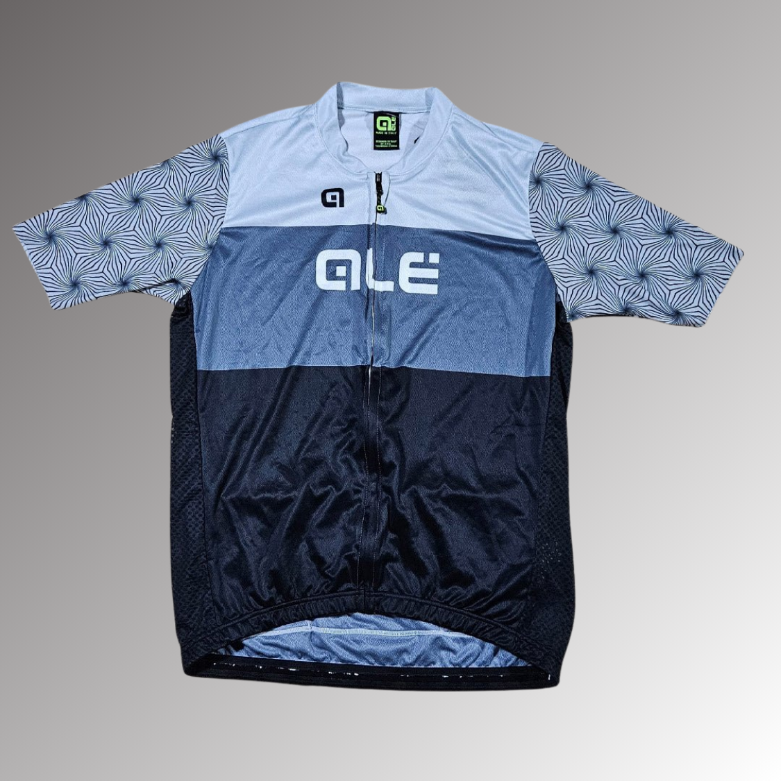 MAGLIA PRIME ALÉ – Grigio