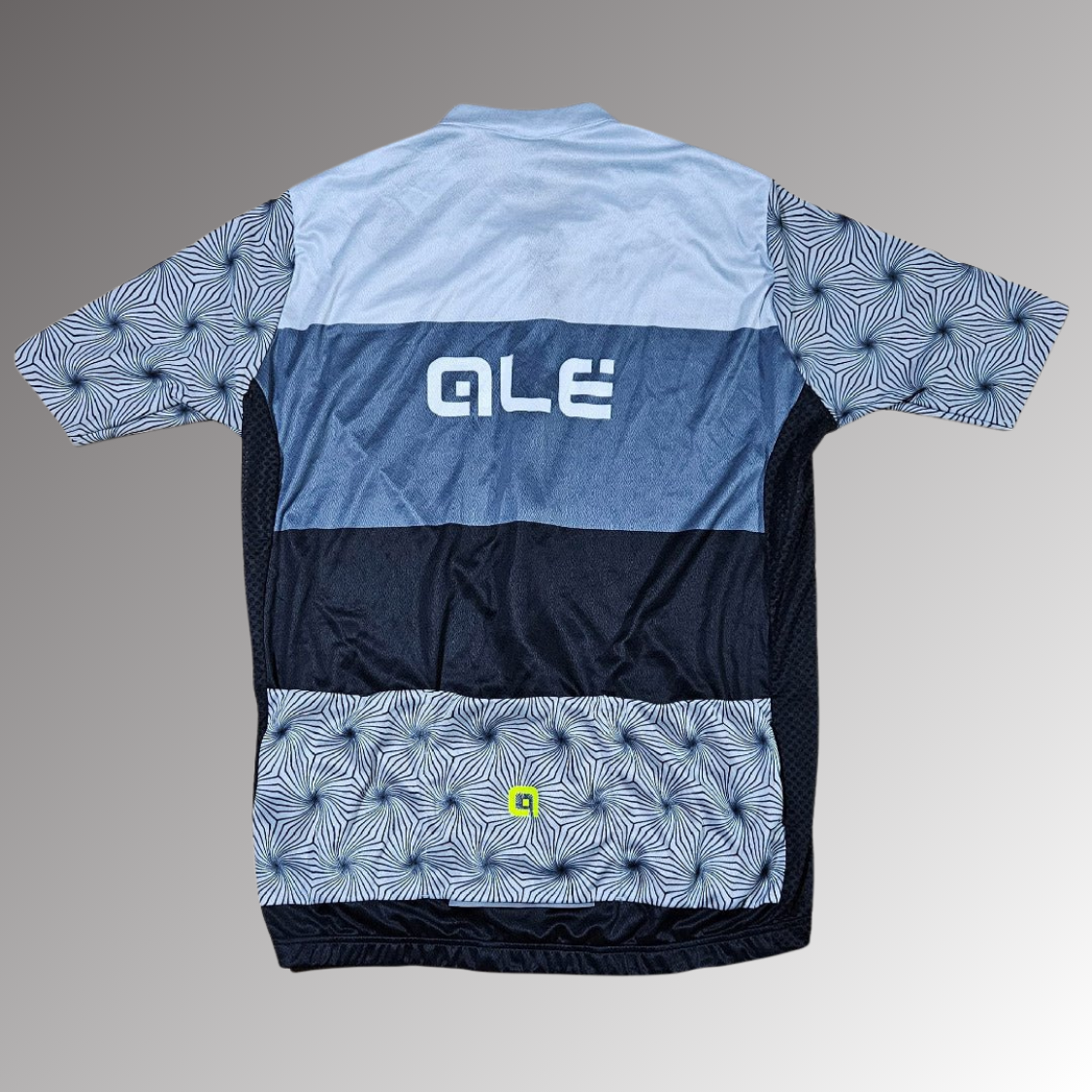 MAGLIA PRIME ALÉ – Grigio