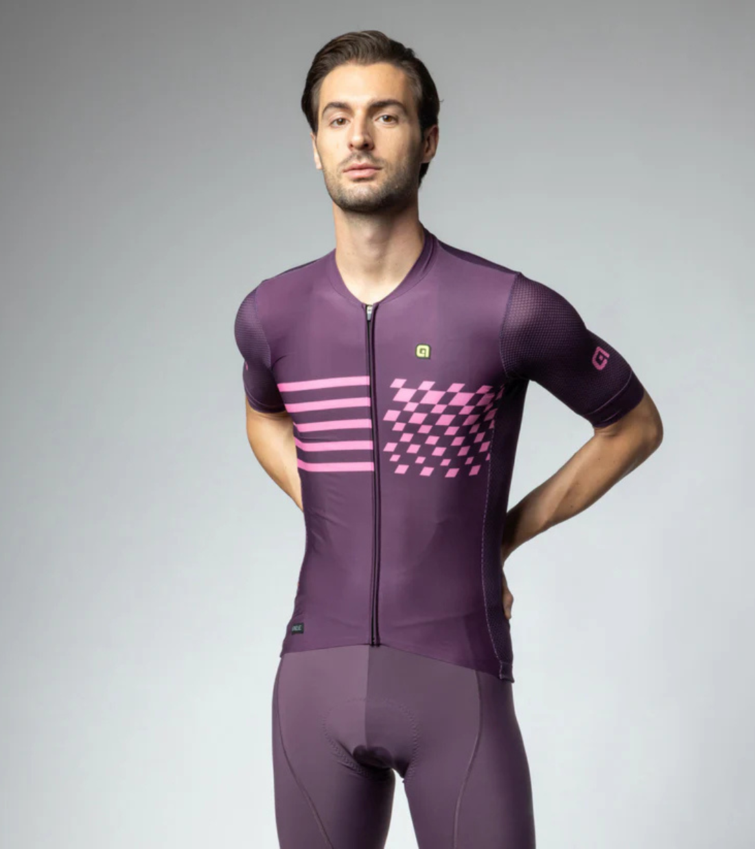 MAGLIA ALÉ PR-E PLAY - Viola
