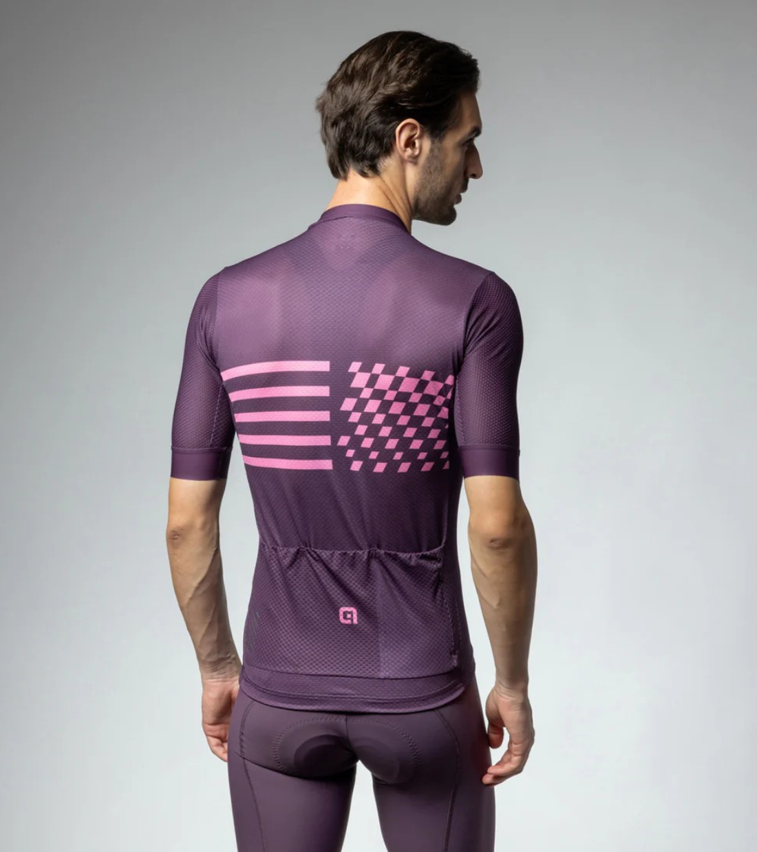 MAGLIA ALÉ PR-E PLAY - Viola
