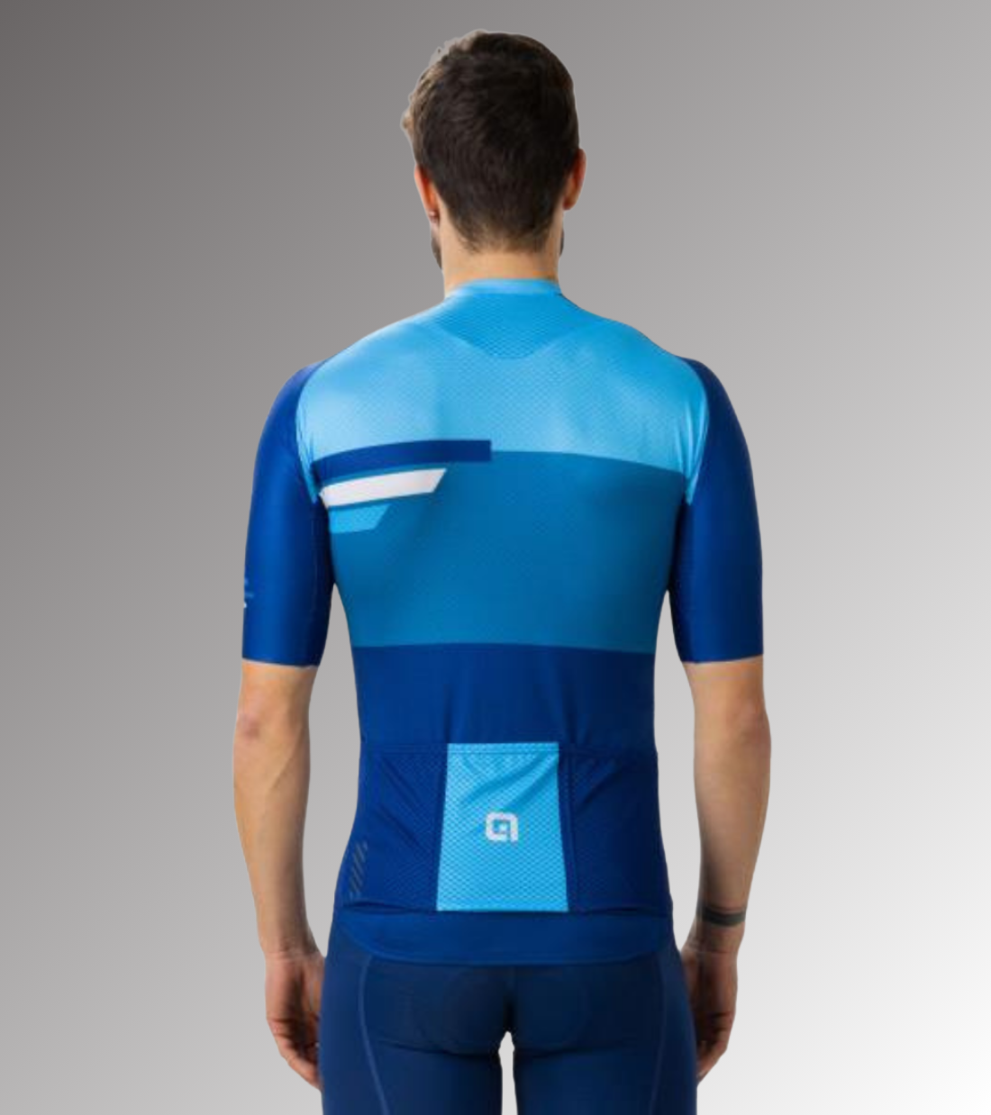 MAGLIA ALÉ PR-E RADAR - Blu