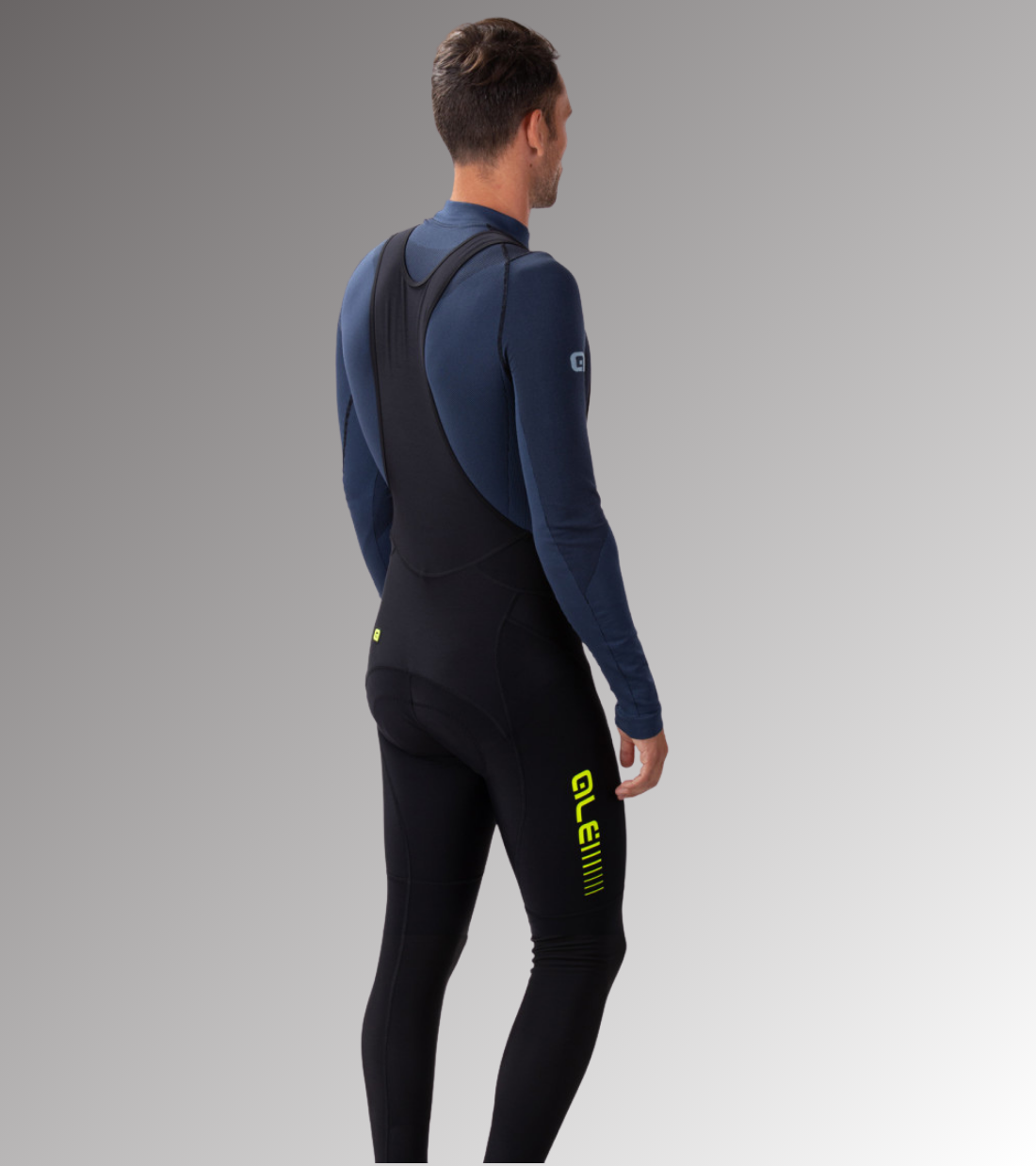 CALZAMAGLIA PR-R ROAD Nero – Alé