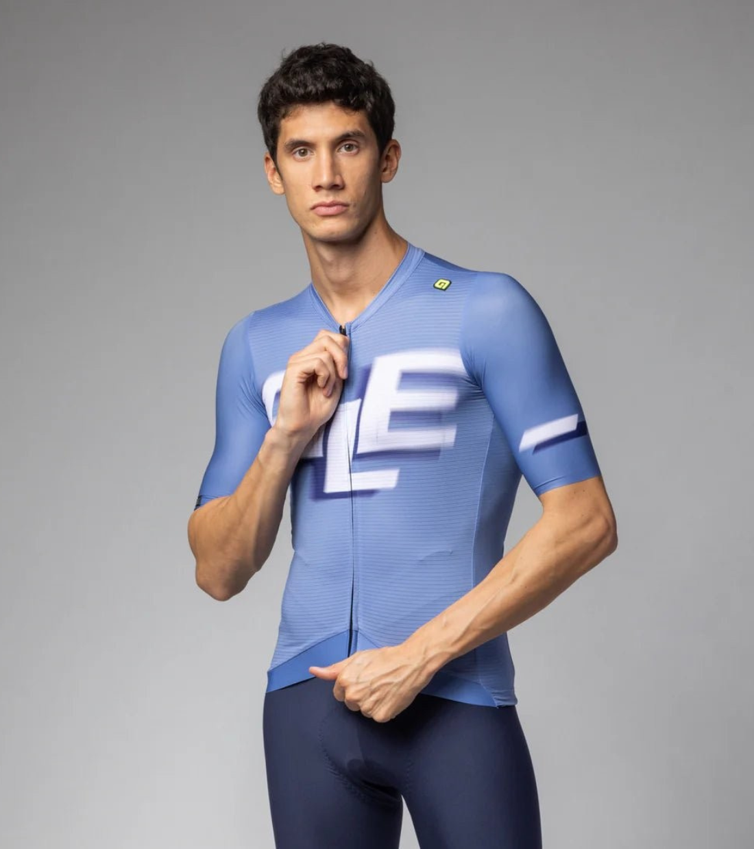 MAGLIA ALÉ PR-E SAUVAGE - Iris