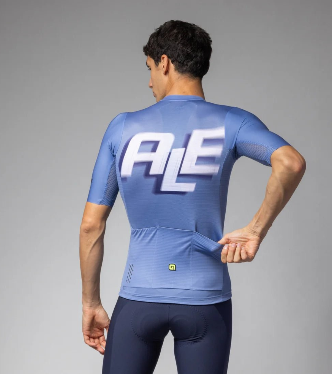 MAGLIA ALÉ PR-E SAUVAGE - Iris