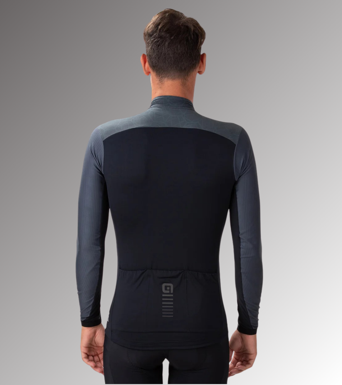 MAGLIA ALÉ REV-1 VELOCITY PLUS 2.0 – Grigio