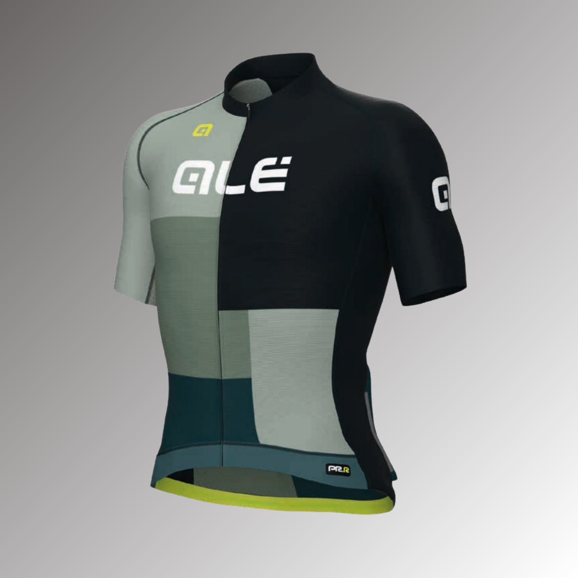 MAGLIA ALÉ PR-R – Verde