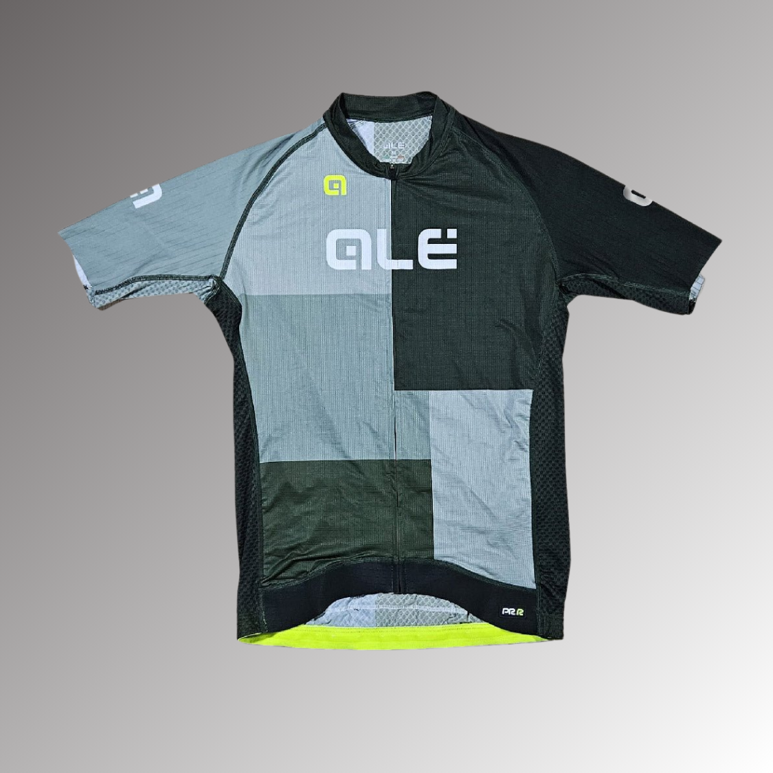 MAGLIA ALÉ PR-R – Verde